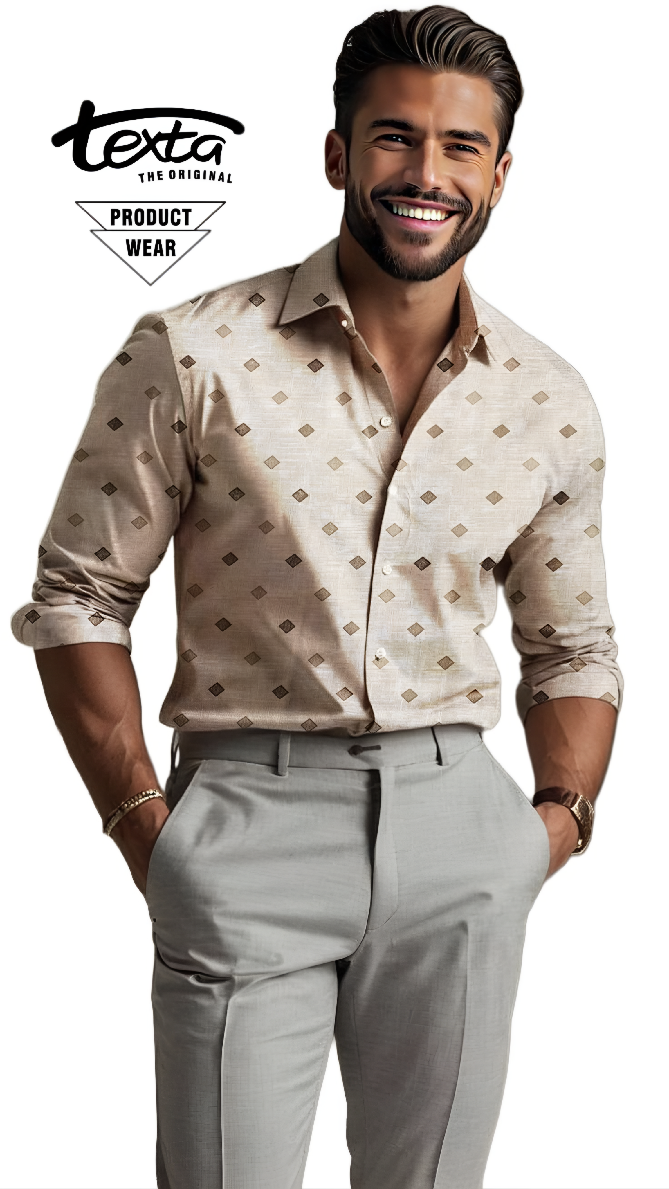 Ultra graphic printed shirt-002