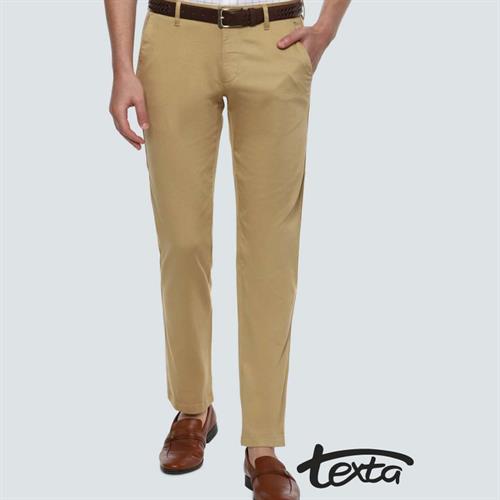 Mans chinos -cream